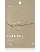 Mizon Joyful Time Jeju Lotus vlažilna tekstilna maska za čist in zdrav obraz 23 g