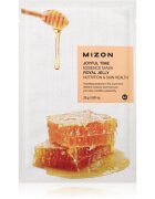 Mizon Joyful Time Royal Jelly maska iz platna z visokim vlažilnim in hranilnim učinkom 23 g