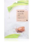 Mizon Joyful Time Snail hranilna tekstilna maska z učvrstitvenim učinkom 23 g