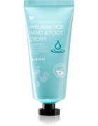 Mizon Multi Function Formula Hyaluronic Acid vlažilna krema za roke za noge 100 ml