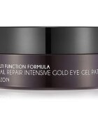 Mizon Multi Function Formula Snail maska za predel okoli oči proti oteklinam in temnim kolobarjem z zlatom 60 x 1.4 g
