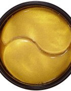 Mizon Multi Function Formula Snail maska za predel okoli oči proti oteklinam in temnim kolobarjem z zlatom 60 x 1.4 g