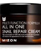 Mizon Multi Function Formula Snail regeneracijska krema s filtriranim polžjim izločkom 92% 120 ml