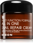 Mizon Multi Function Formula Snail regeneracijska krema s filtriranim polžjim izločkom 92% 75 ml