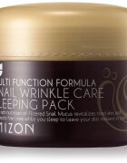 Mizon Multi Function Formula Snail regeneracijska maska za obraz s polžjim ekstraktom 80 ml