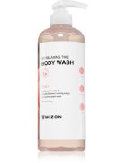 Mizon My Relaxing Time Peach vlažilen gel za prhanje za pomirjanje lasišča 800 ml