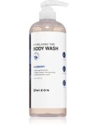 Mizon My Relaxing Time Sweet Blueberry negovalni gel za prhanje z vlažilnim učinkom 800 ml