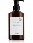 Mizon Niacinamide Smoothing posvetlitveno mleko za telo z gladilnim učinkom 300 ml