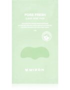Mizon Pore Fresh čistilni obliž za zamašene pore na nosu 1 kos