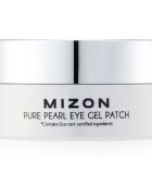 Mizon Pure Pearl Eye Gel Patch hidrogel maska za predel okoli oči proti oteklinam in temnim kolobarjem 60 kos