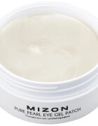 Mizon Pure Pearl Eye Gel Patch hidrogel maska za predel okoli oči proti oteklinam in temnim kolobarjem 60 kos