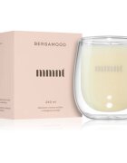 mmnt Bergamood dišeča sveča 240 ml