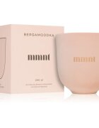mmnt Bergamood dišeča sveča 280 ml