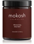 Mokosh Chocolate & Cherry vlažilni losjon za telo z aromo čokolade 180 ml