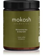 Mokosh Green Coffee & Tobacco vlažilni losjon za telo 180 ml