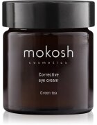 Mokosh Green Tea krema za predel okoli oči proti oteklinam in temnim kolobarjem 30 ml