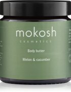 Mokosh Melon & Cucumber maslo za telo z izvlečki kumarice 120 ml