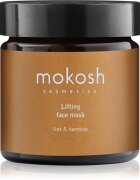 Mokosh Oat & Bamboo lifting in vlažilna maska za obraz za dan in noč 60 ml