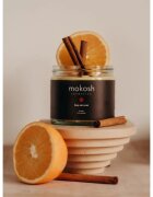Mokosh Orange & Cinnamon solni piling za telo 250 ml