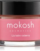 Mokosh Raspberry balzam za ustnice in za suhe predele 15 ml