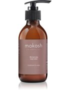 Mokosh Sandalwood & Amber vlažilni losjon za telo 200 ml