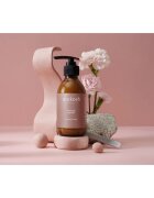 Mokosh Sandalwood & Amber vlažilni losjon za telo 200 ml