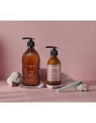 Mokosh Sandalwood & Amber vlažilni losjon za telo 200 ml