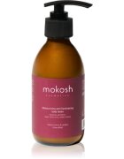 Mokosh Sweet Cherry & Amber posvetlitveno mleko za telo z vlažilnim učinkom 200 ml