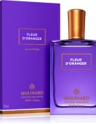 Molinard Fleur d'Oranger parfumska voda uniseks 75 ml
