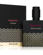 Molinard Habanita Exclusive Edition parfumska voda za ženske 100 ml