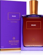 Molinard Musc parfumska voda uniseks 75 ml