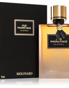 Molinard Oud Magnétique parfumska voda uniseks 75 ml