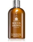 Molton Brown Black Pepper osvežujoč gel za prhanje 300 ml