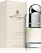 Molton Brown Coastal Cypress & Sea Fennel EDT toaletna voda uniseks 100 ml