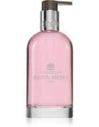Molton Brown Delicious Rhubarb & Rose Hand Wash tekoče milo za roke 200 ml