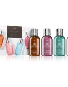 Molton Brown Floral & Woody Body Care Collection darilni set za tuš