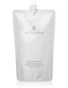 Molton Brown Heavenly Gingerlily gel za prhanje in kopanje nadomestno polnilo 400 ml