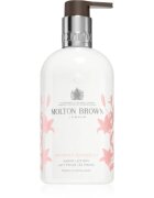 Molton Brown Heavenly Gingerlily vlažilna krema za roke omejena izdaja za ženske 300 ml