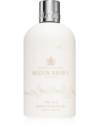 Molton Brown Milk Musk Bath & Shower Gel gel za prhanje in kopanje 300 ml