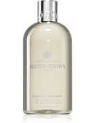 Molton Brown Orange & Bergamot Bath & Shower Gel pomirjajoči gel za tuširanje 300 ml