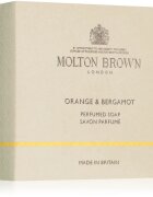 Molton Brown Orange & Bergamot Perfumed Soap trdo milo za roke in telo 150 g