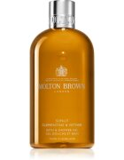 Molton Brown Sunlit Clementine & Vetiver Bath & Shower Gel gel za prhanje in kopanje 300 ml