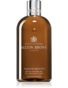 Molton Brown Tobacco Absolute Shower Gel pomirjajoči gel za kopel in prhanje 300 ml