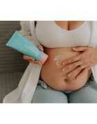 MomCare by Lina Anti-Stretch Mark Cream krema za telo proti strijam 200 ml