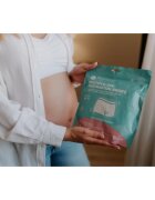 MomCare by Lina Postpartum Briefs poporodne spodnjice S-M 4 kos