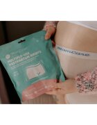MomCare by Lina Postpartum Briefs poporodne spodnjice S-M 4 kos