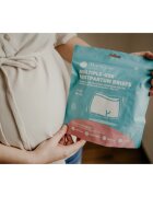 MomCare by Lina Postpartum Briefs poporodne spodnjice S-M 4 kos