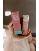 MomCare by Lina Recovery Cream krema za brazgotine po carskem rezu 50 ml