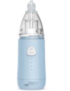 Momini Automatic Irrigator And Aspirator 2 in 1 NanoFlush aspirator za čiščenje nosu električna 1 kos