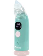 Momini Automatic Nasal Aspirator NasoClear aspirator za čiščenje nosu električna 1 kos